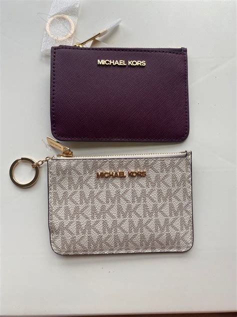 how to know if michael kors wallet is real|Michael Kors wallets outlet.